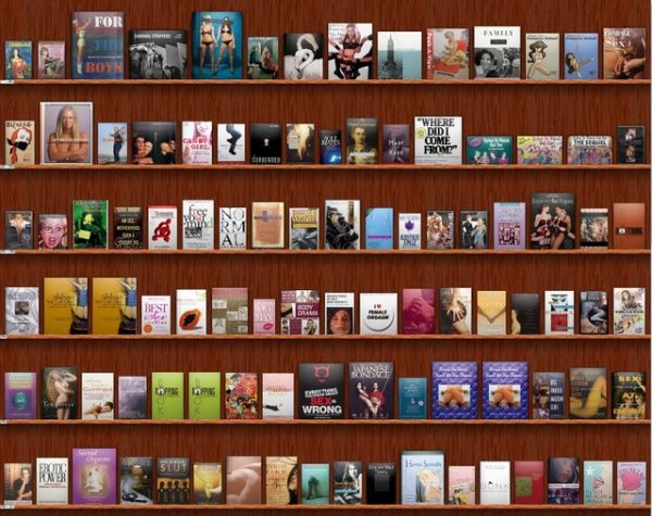 Library excerpt