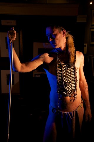 Meet JeepNaked in all his glory at the SEX+STL Clothing Optional Tweetup April 5!