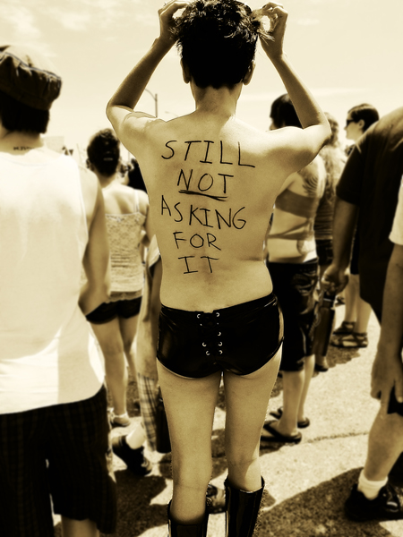 Slut Walk 0210 600x450