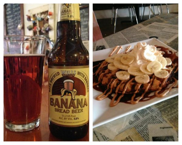 Get your waffle on!