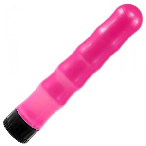 Silent Pink Vibrator