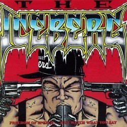 IceT_The_IcebergFreedom_Of_SpeechJust_Watch_What_You_Say-B000002LJF